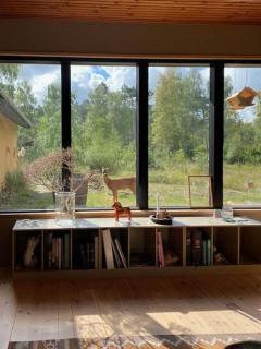 70S Home In Forest Near Jammerland Bay - Store Fuglede - 7