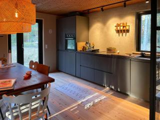 70S Home In Forest Near Jammerland Bay - Store Fuglede - 6