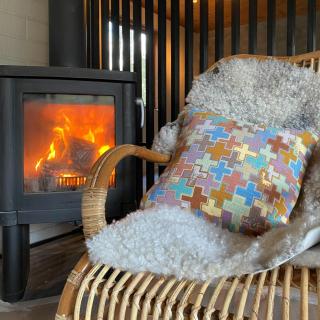 70S Home In Forest Near Jammerland Bay - 3