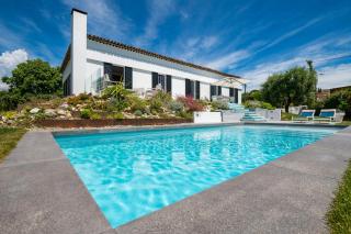Sea View Villa In The Hills Of Nice - Nizza - 8