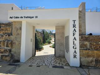 Coqueto apartamento en la urbanización Trafalgar, Atlanterra - 6