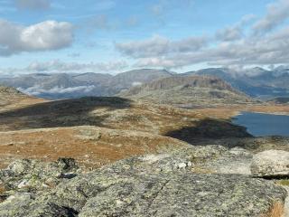 Traditional Mountain Cabin Near Hallingskarvet - Torpo - 2