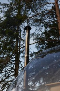 Magical Igloo By The Water In Helgeroa - Larvik - 2