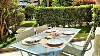 Beachfront 4 people 2 swimming pool - Cannes - 5