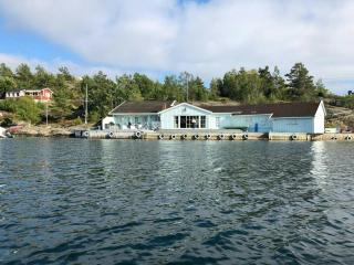 Waterfront Cabin On Idyllic Røsholmen - Jomfruland - 9