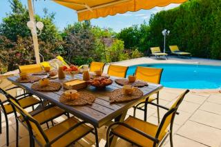 Beautiful family home with sea view - Ollioules - 8