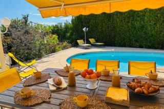 Beautiful family home with sea view - Ollioules - 7
