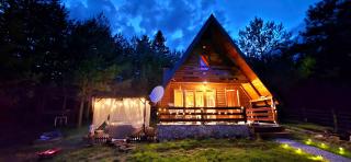 Chalet with outdoor jacuzzi near Sarajevo - Pale - 0