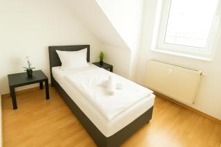 SUNNYHOME Monteurwohnungen und Apartments in Erfurt - Erfurt - 3