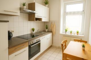 SUNNYHOME Monteurwohnungen und Apartments in Erfurt - Erfurt - 5