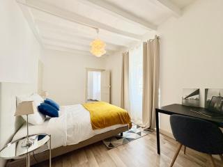 Hypercentre - 2 chambres - proche commerces - Cholet - 2