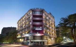 Kanzy Hotel Cairo - Kairo - 9
