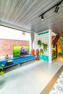 Color House Sa Pa - Fully furnished 3 bedroom villa - Free BBQ - Sapa - 3