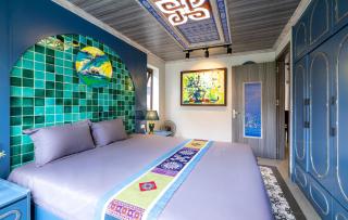 Color House Sa Pa - Free BBQ - 4