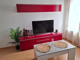 Los Pinos, acogedor apartamento con garaje - Arafita Apartamentos - Sabiñánigo - 3