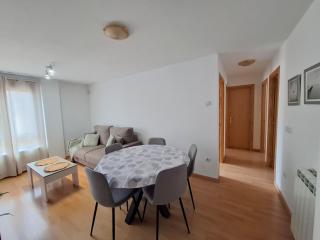 Los Pinos, acogedor apartamento con garaje - Arafita Apartamentos - Sabiñánigo - 6