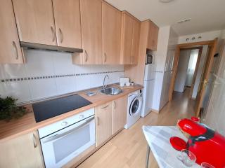 Los Pinos, acogedor apartamento con garaje - Arafita Apartamentos - Sabiñánigo - 5