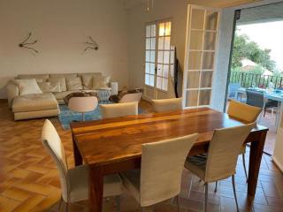 Ferienhaus Équilibre, ideal für Familien oder Hundefreunde, toller Pool und Meerblick - Saint-Peïre-sur-Mer - 2