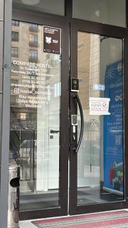 Compass Hostel Sydykova - Bischkek - 9