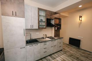 Modern 2BR flat with balcony - Tiflis - 2