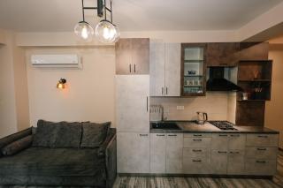 Modern 2BR flat with balcony - Tiflis - 9