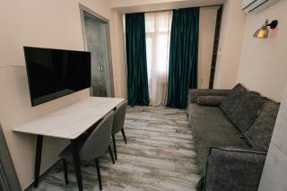Modern 2BR flat with balcony - Tiflis - 5