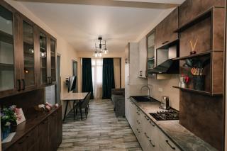Modern 2BR flat with balcony - Tiflis - 3