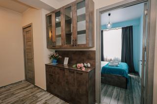 Modern 2BR flat with balcony - Tiflis - 4