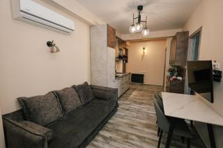Modern 2BR flat with balcony - Tiflis - 1