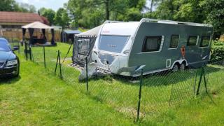 Klimatisierter Caravan Mit Umzäuntem Stellplatz - Untergriesbach - 6