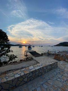 Beach house Sofia BAIN - Island of Žuit - Kornati - Pristanišće - 9