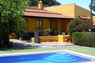 Gemütliches Ferienhaus in El Rosario mit Privatem Pool und Panoramablick - El Rosario - 7