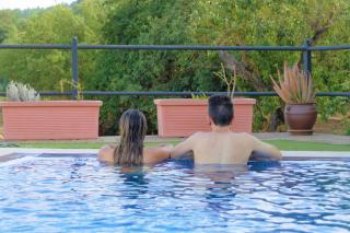 Gemütliches Ferienhaus in El Rosario mit Privatem Pool und Panoramablick - El Rosario - 3