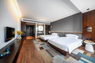珠江国际江景酒店北滨路洪崖洞夜景店 Skyline Curated Hotel - Chongqing - 3