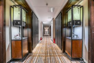 珠江国际江景酒店北滨路洪崖洞夜景店 Skyline Curated Hotel - Chongqing - 4