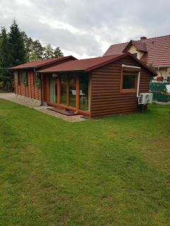 Ein Romantisches Ferienhaus Mit Eigenem Strand - - 7