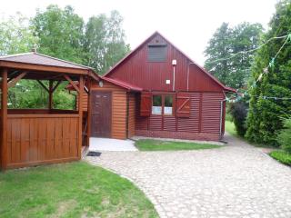 Ein Romantisches Ferienhaus Mit Eigenem Strand - - 8