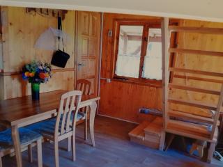 Ein Romantisches Ferienhaus Mit Eigenem Strand - - 2