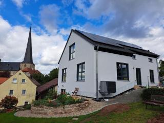 Moderne Neue Dachgeschosswohnung Juliane - Goldkronach - 0