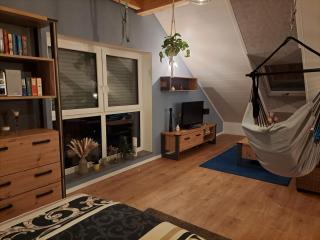 Moderne Neue Dachgeschosswohnung Juliane - Goldkronach - 7