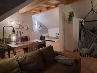 Moderne Neue Dachgeschosswohnung Juliane - Goldkronach - 8
