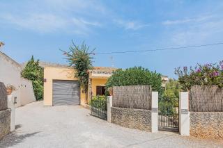 Villa Con Piscina, A 5 Min Del Pueblo Para 6 Personas - Pollença - 9