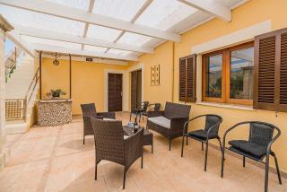 Villa Con Piscina, A 5 Min Del Pueblo Para 6 Personas - Pollença - 4
