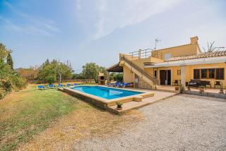 Villa Con Piscina, A 5 Min Del Pueblo Para 6 Personas - Pollença - 1