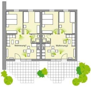 Schönes Ferienhaus In Rothhelmshausen Mit Garten, Terrasse Und Grill - Fritzlar - 7