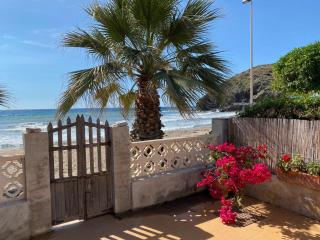 Casa Anavicente Spanisch, Wie Es Besser Nicht Sein Könnte - Calnegre - 9