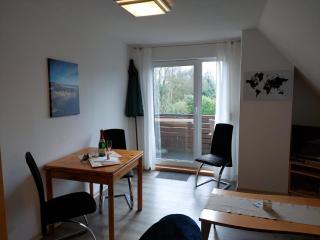 Ferienwohnung Kajüte in Fedderwardersiel mit Grill und Garten - Butjadingen - 6