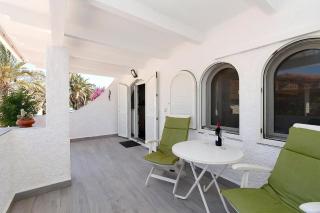 Ferienwohnung Molino 24 Gemeinschaftlichem Pool - Los Urrutias - 6