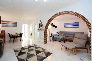 Ferienwohnung Molino 24 Gemeinschaftlichem Pool - Los Urrutias - 4
