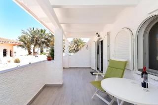 Ferienwohnung Molino 24 Gemeinschaftlichem Pool - Los Urrutias - 5